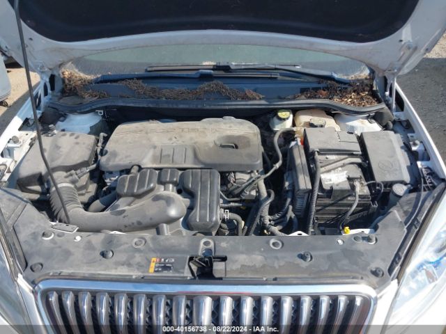 1G4PR5SK3E4105496 Buick Verano Convenience Group
