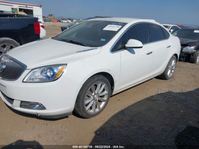 1G4PR5SK3E4105496 Buick Verano Convenience Group