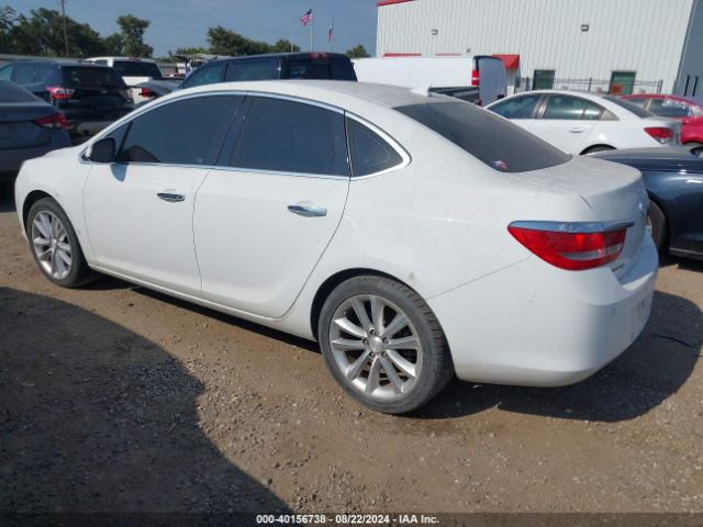1G4PR5SK3E4105496 Buick Verano Convenience Group