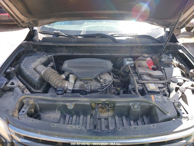 1GKKNLLS4NZ127558 GMC Acadia Awd At4