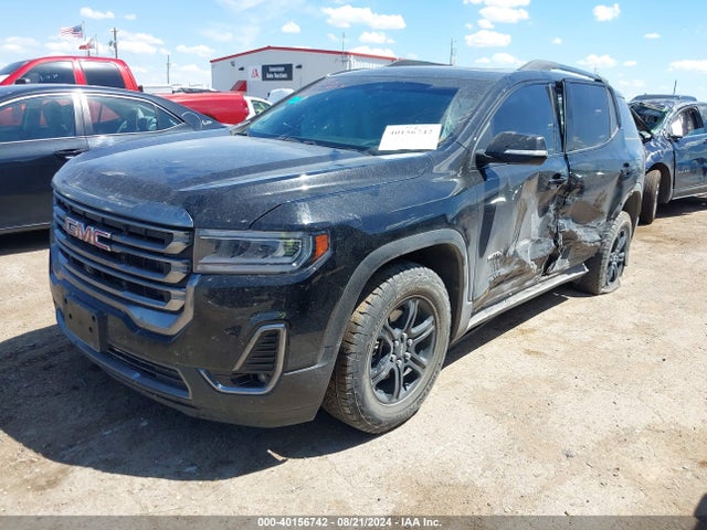 1GKKNLLS4NZ127558 GMC Acadia Awd At4