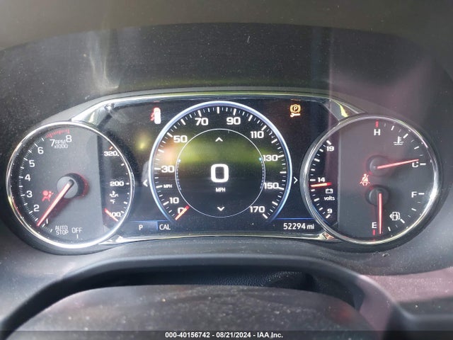 1GKKNLLS4NZ127558 GMC Acadia Awd At4