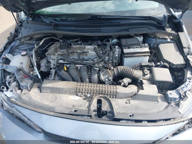 Toyota COROLLA LE 2022 5YFEPMAE7NP309271 Image 10