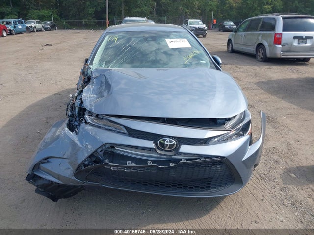 Toyota COROLLA LE 2022 5YFEPMAE7NP309271 Image 12