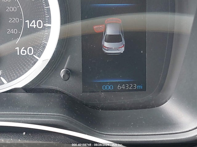 Toyota COROLLA LE 2022 5YFEPMAE7NP309271 Image 15