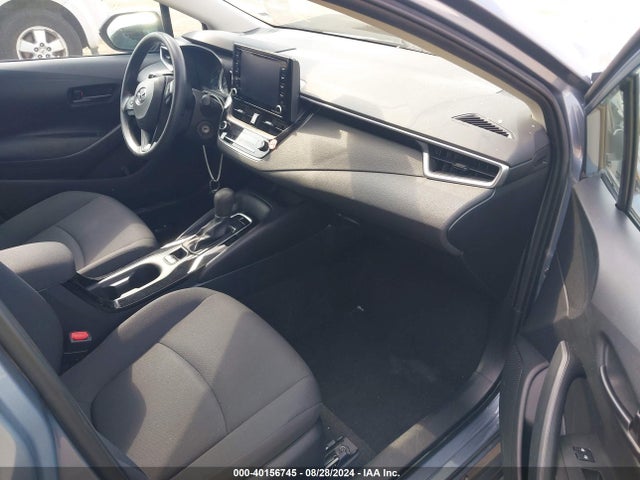 Toyota COROLLA LE 2022 5YFEPMAE7NP309271 Image 5