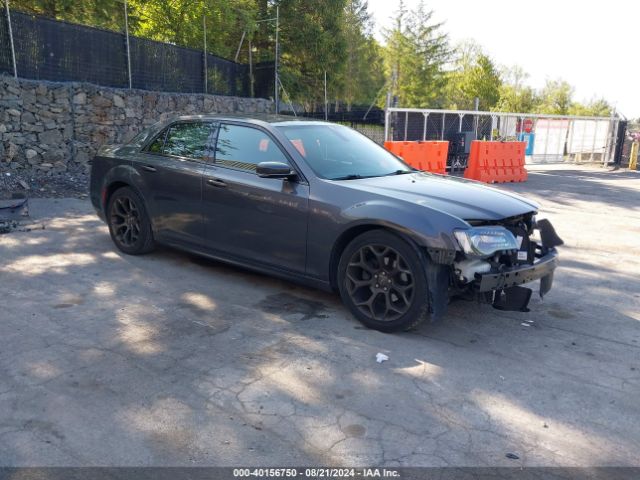 2C3CCABG7GH304540 Chrysler 300 300s Alloy Edition