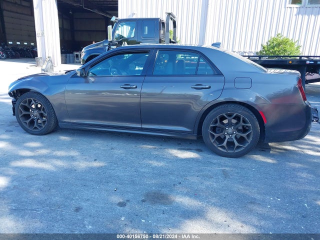 2C3CCABG7GH304540 Chrysler 300 300s Alloy Edition
