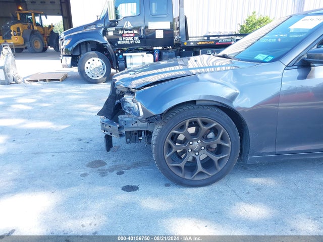 2C3CCABG7GH304540 Chrysler 300 300s Alloy Edition