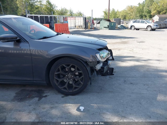 2C3CCABG7GH304540 Chrysler 300 300s Alloy Edition