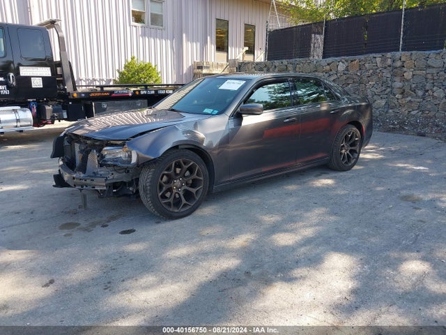2C3CCABG7GH304540 Chrysler 300 300s Alloy Edition