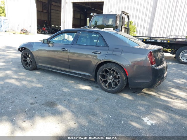 2C3CCABG7GH304540 Chrysler 300 300s Alloy Edition