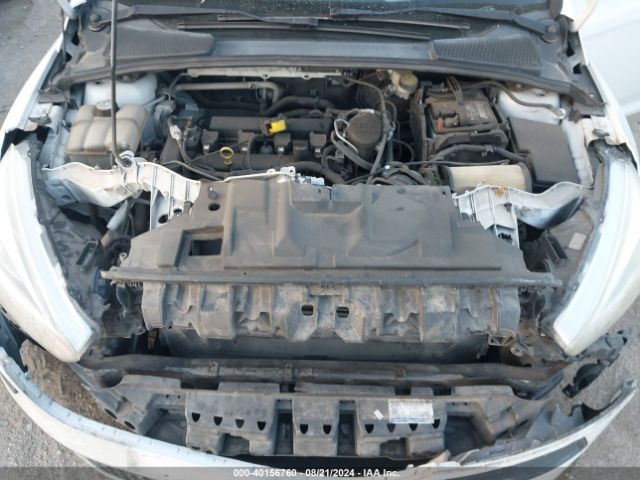 1FADP3E24FL329547 Ford FOCUS S