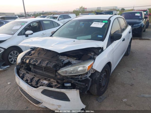 1FADP3E24FL329547 Ford FOCUS S