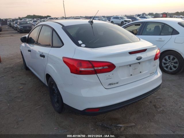 1FADP3E24FL329547 Ford FOCUS S