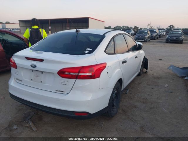 1FADP3E24FL329547 Ford FOCUS S