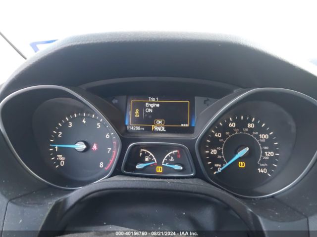 1FADP3E24FL329547 Ford FOCUS S