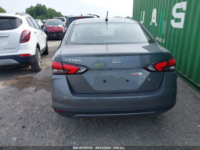 3N1CN8DV4RL832298 Nissan Versa 1.6 S