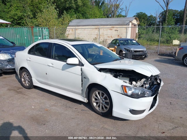2011 MITSUBISHI LANCER JA32U2FU0BU000576 Photo 0