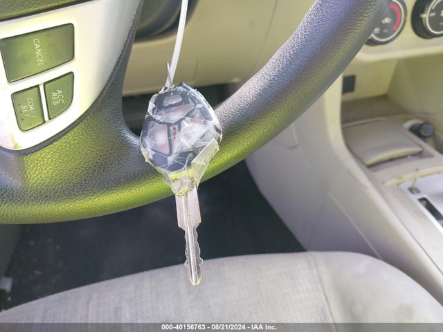 2011 MITSUBISHI LANCER JA32U2FU0BU000576 Photo 10