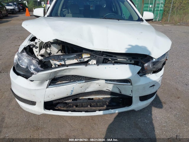 2011 MITSUBISHI LANCER JA32U2FU0BU000576 Photo 5