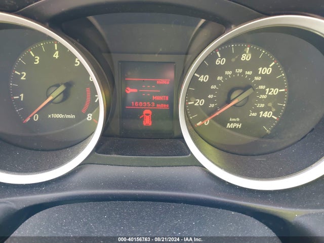 2011 MITSUBISHI LANCER JA32U2FU0BU000576 Photo 6
