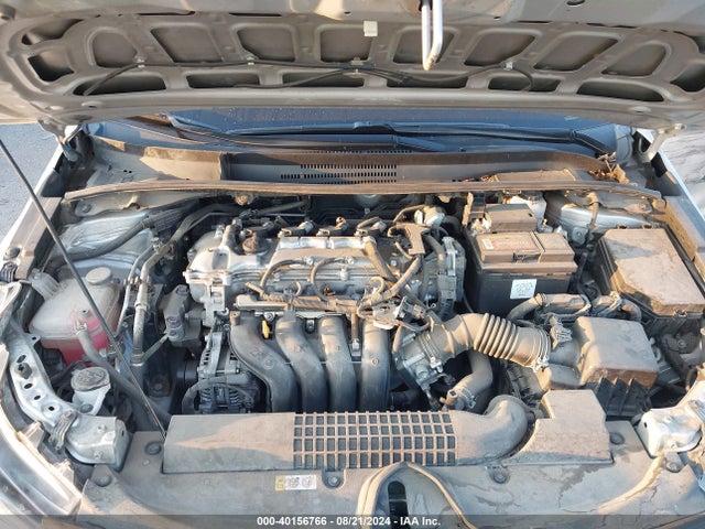 Toyota COROLLA LE 2020 5YFEPRAE3LP127738 Image 10