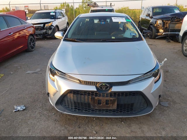 Toyota COROLLA LE 2020 5YFEPRAE3LP127738 Image 12