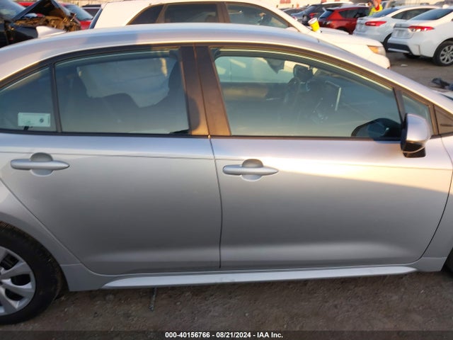 Toyota COROLLA LE 2020 5YFEPRAE3LP127738 Image 13