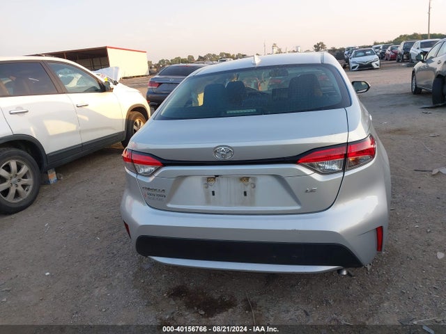 Toyota COROLLA LE 2020 5YFEPRAE3LP127738 Image 16