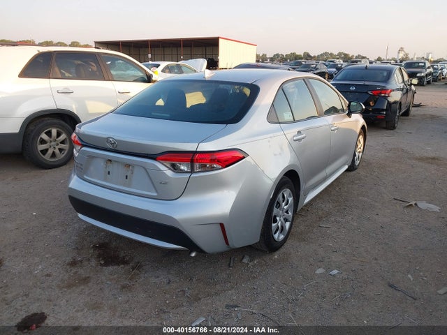 Toyota COROLLA LE 2020 5YFEPRAE3LP127738 Image 4