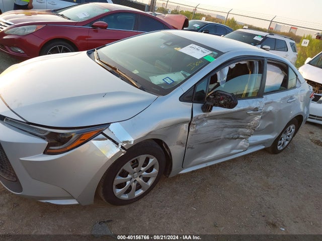 Toyota COROLLA LE 2020 5YFEPRAE3LP127738 Image 6