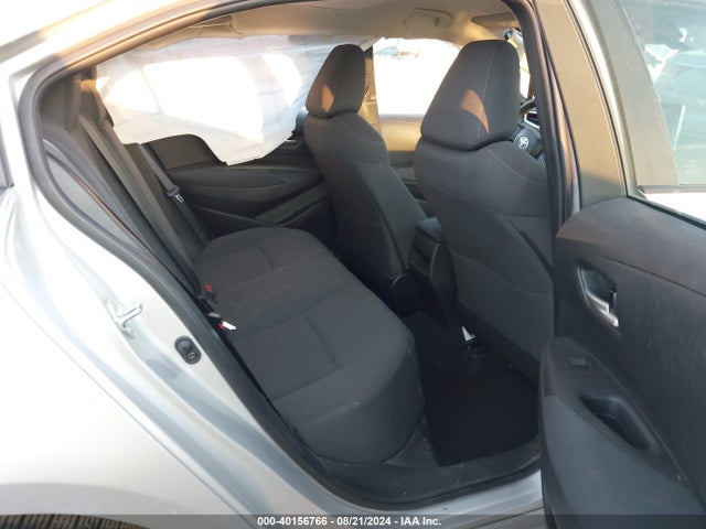 Toyota COROLLA LE 2020 5YFEPRAE3LP127738 Image 8
