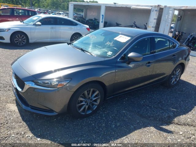 JM1GL1UM0J1310833 Mazda Mazda6 Sport
