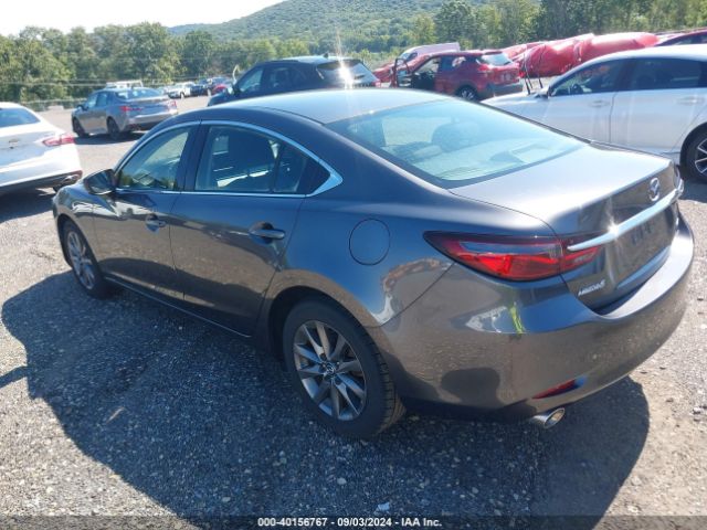 JM1GL1UM0J1310833 Mazda Mazda6 Sport