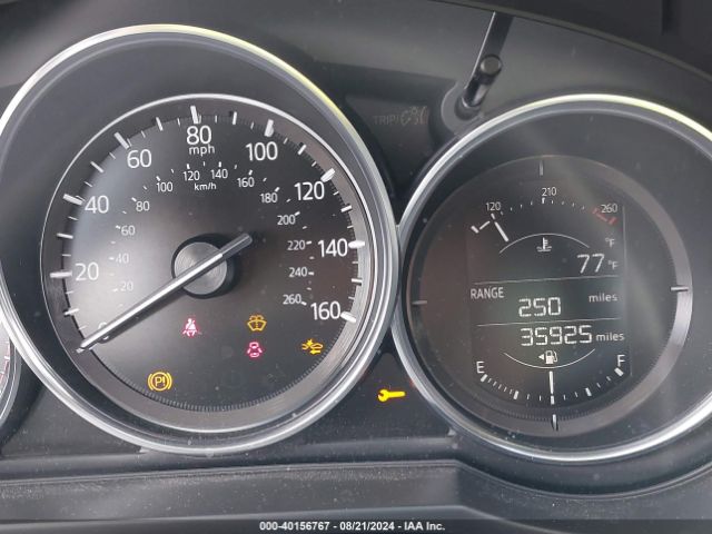 JM1GL1UM0J1310833 Mazda Mazda6 Sport