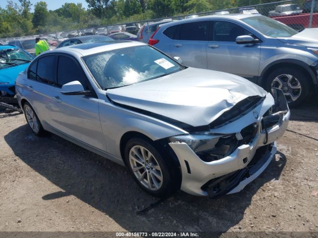 WBA8E1G58GNT35058 BMW 320i