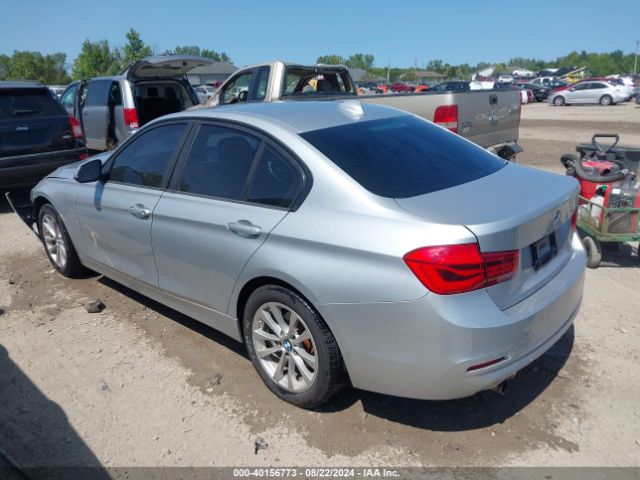 WBA8E1G58GNT35058 BMW 320i