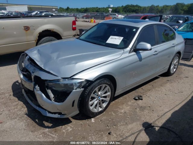 WBA8E1G58GNT35058 BMW 320i