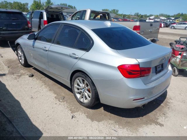 WBA8E1G58GNT35058 BMW 320i