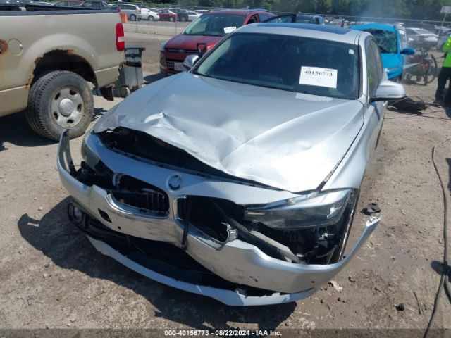 WBA8E1G58GNT35058 BMW 320i