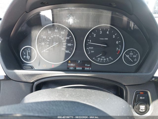 WBA8E1G58GNT35058 BMW 320i