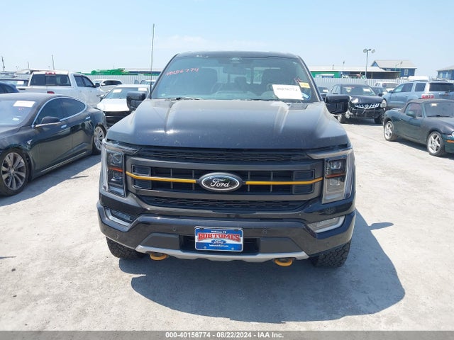 Ford F-150 Tremor 2022 1FTEW1E83NFB89580 Image 12
