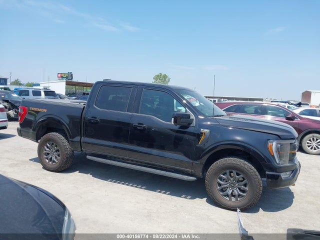 Ford F-150 Tremor 2022 1FTEW1E83NFB89580 Image 13