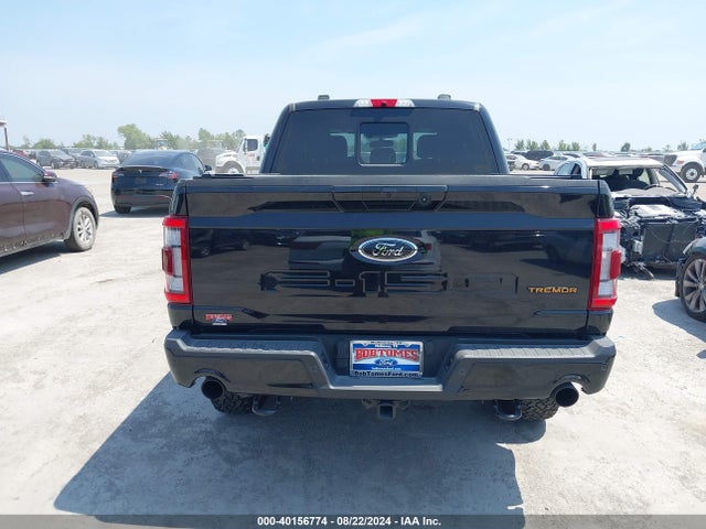 Ford F-150 Tremor 2022 1FTEW1E83NFB89580 Image 16
