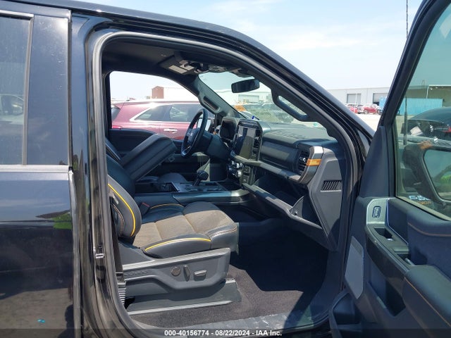 Ford F-150 Tremor 2022 1FTEW1E83NFB89580 Image 5