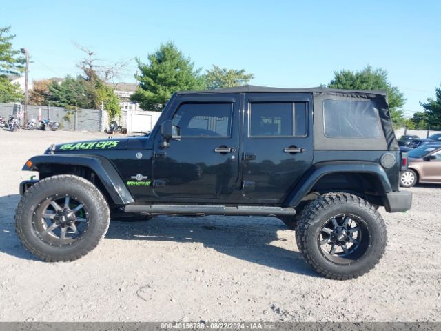 1C4BJWDG2EL235831 Jeep Wrangler Unlimited Freedom Edition