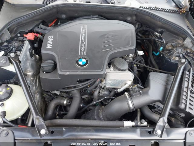 WBA5A5C57ED511502 BMW 528I