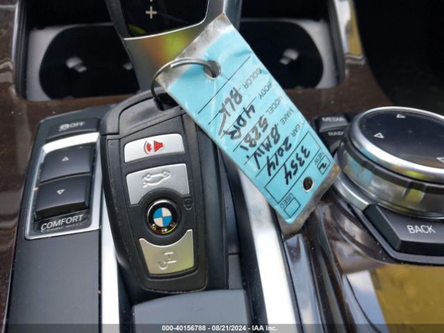 WBA5A5C57ED511502 BMW 528I