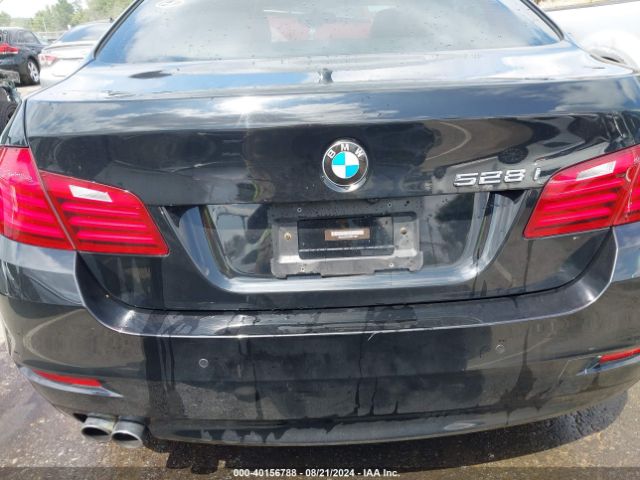 WBA5A5C57ED511502 BMW 528I